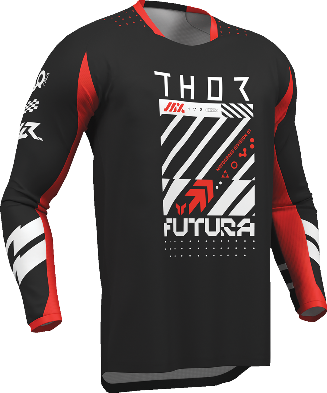 Youth Launchmode Futura Jersey