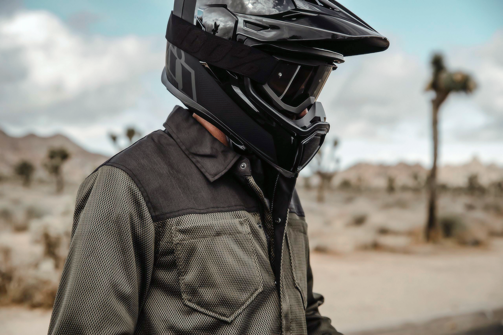 Airflite™ Helmet Peak