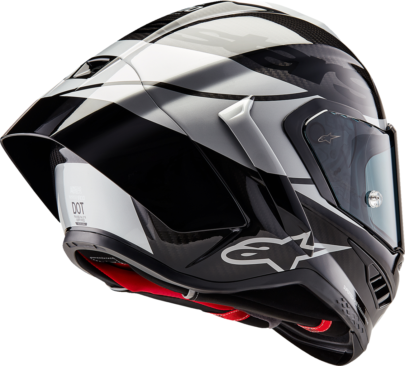 Supertech R10 Element Helmet