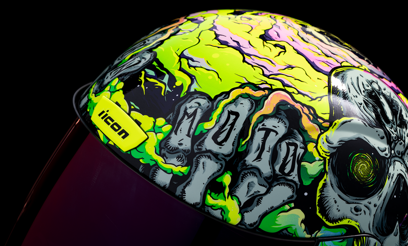 Airform™ Hippy Dippy Helmet