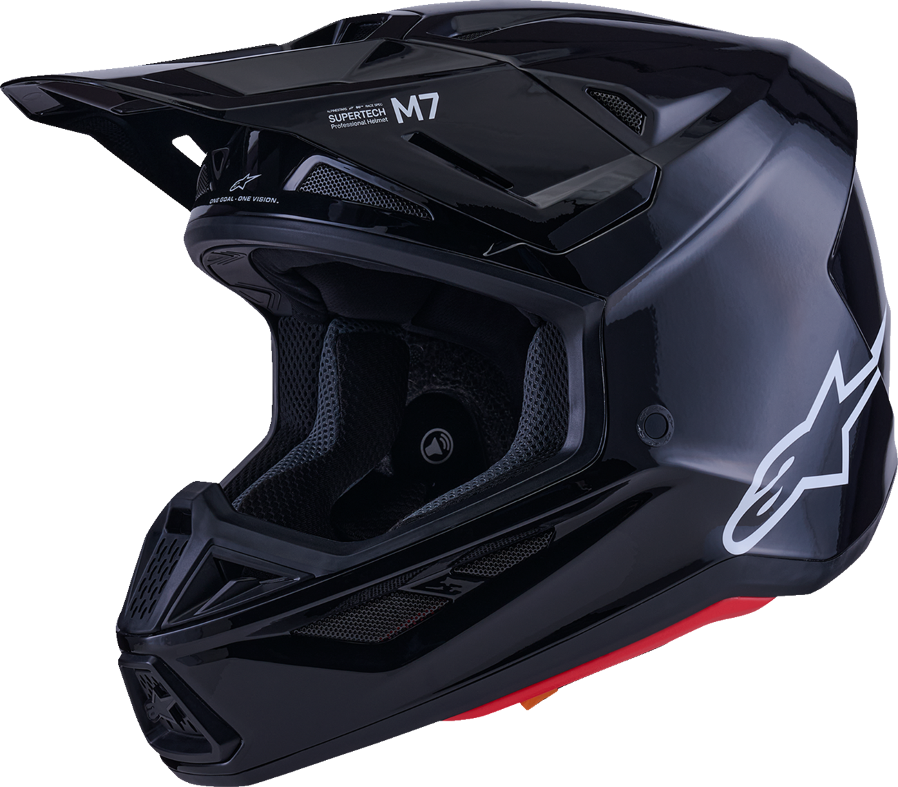 SM7 Solid Helmet