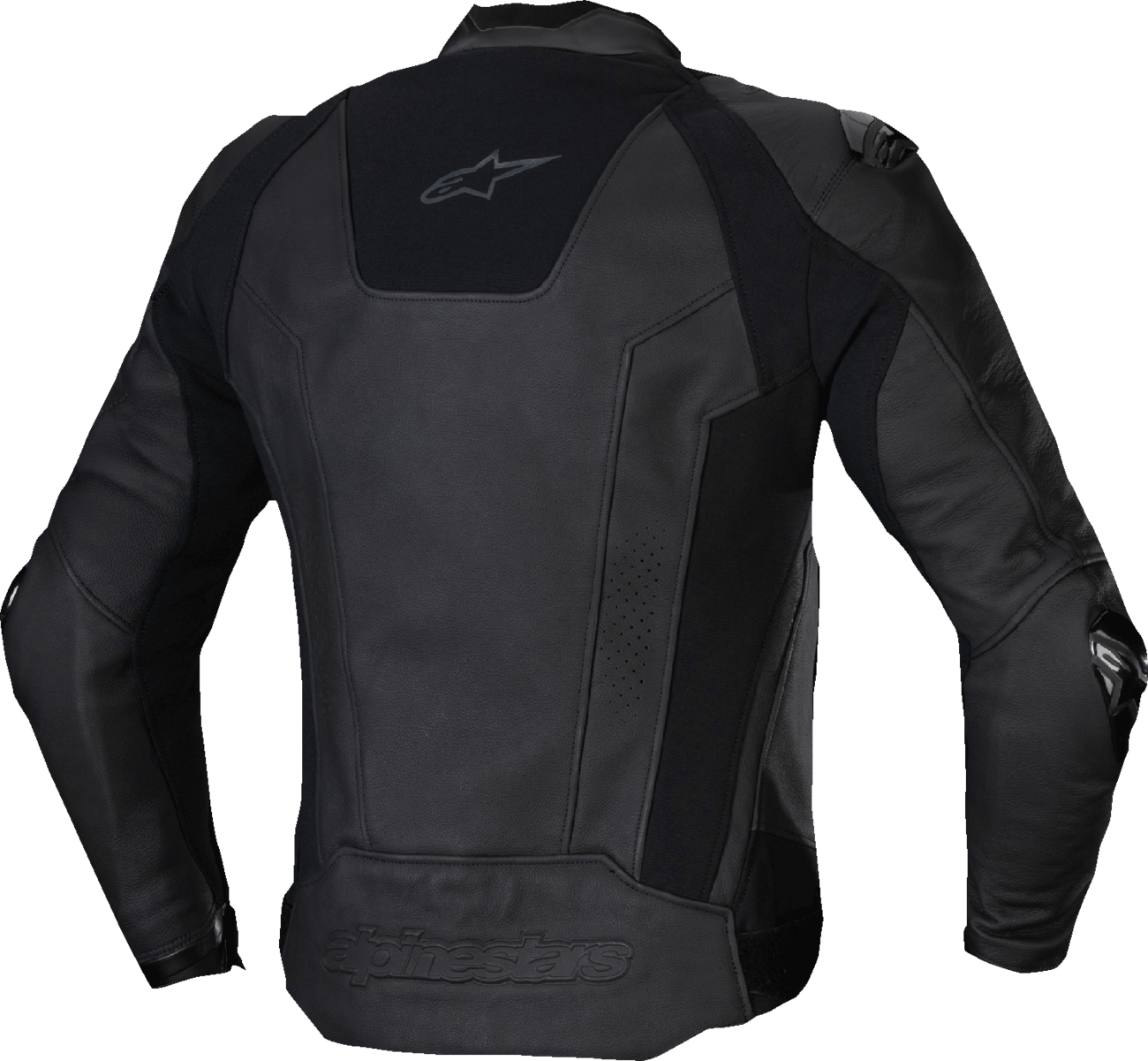 Missile v3 Leather Jacket