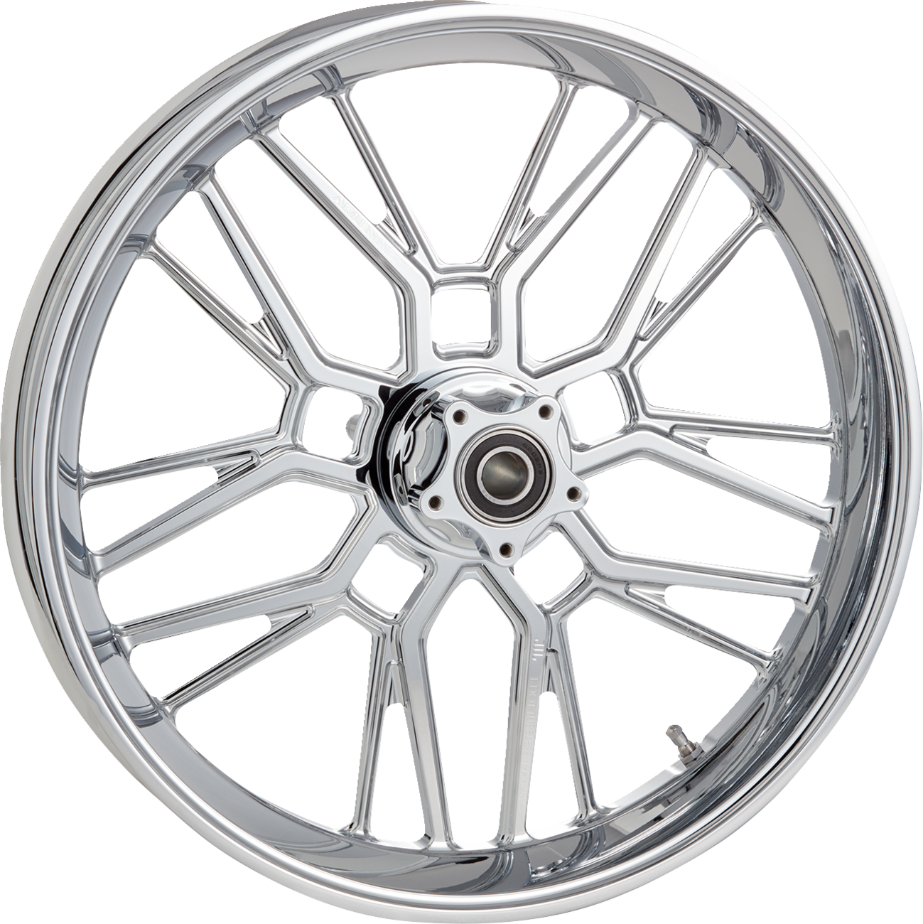 Split-Spoke Rim