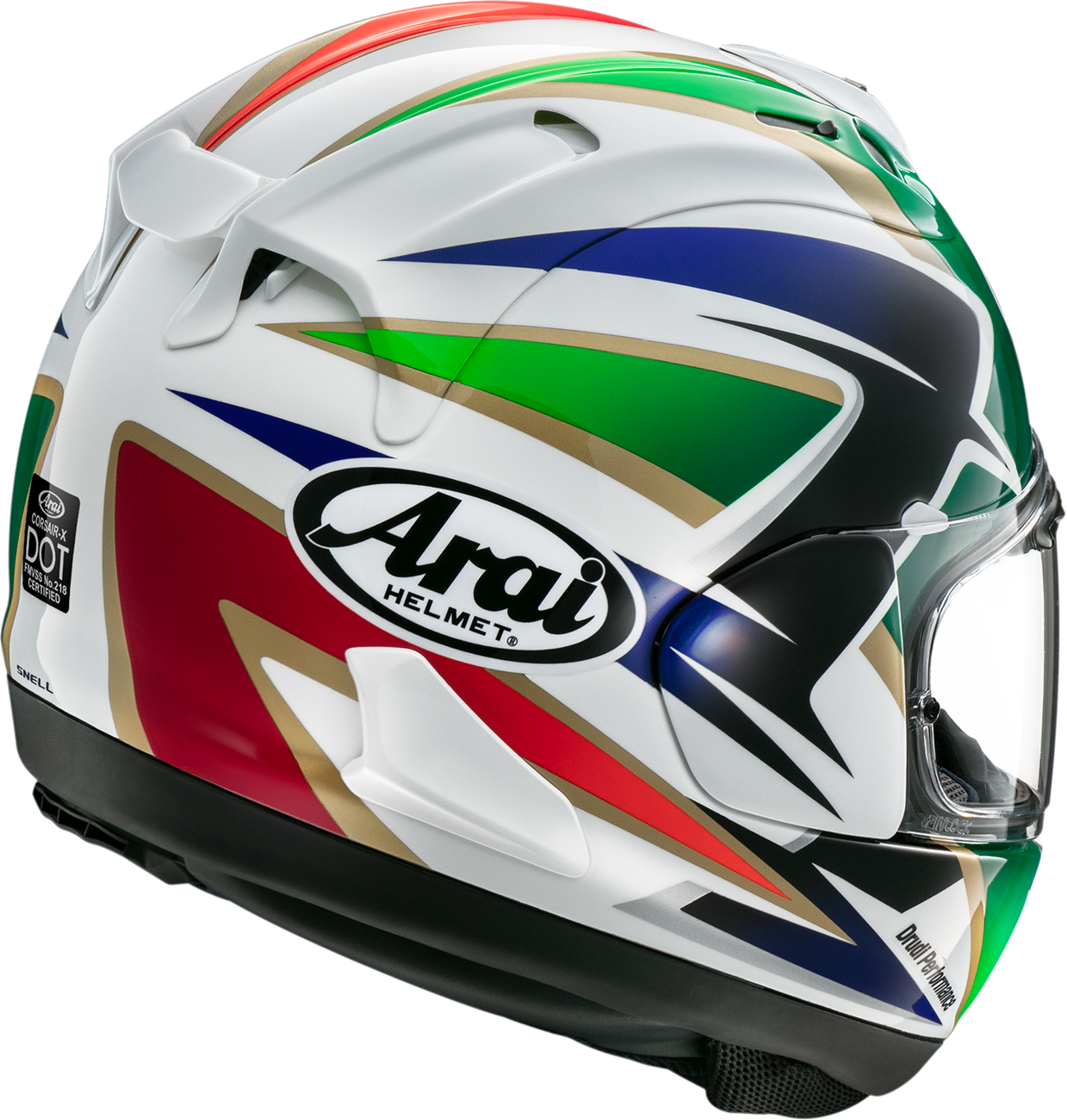 Corsair-X Cadalora Restyle Helmet