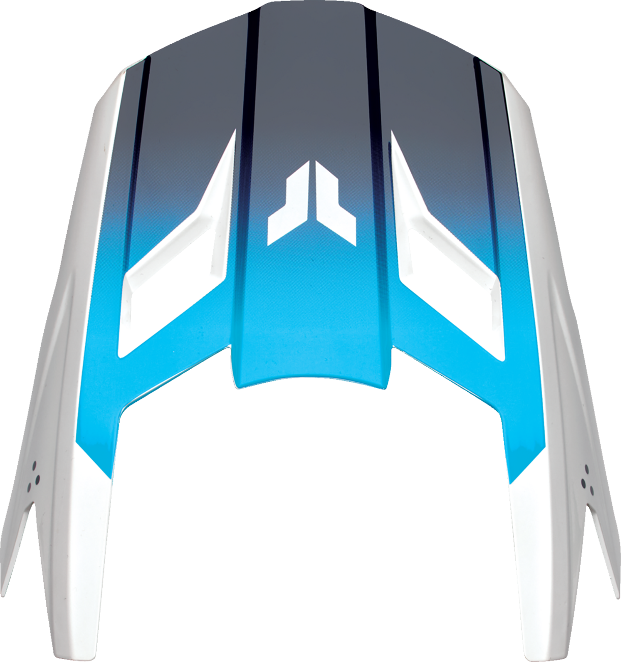 Youth Fleet Helmet Visor Kit — Storm