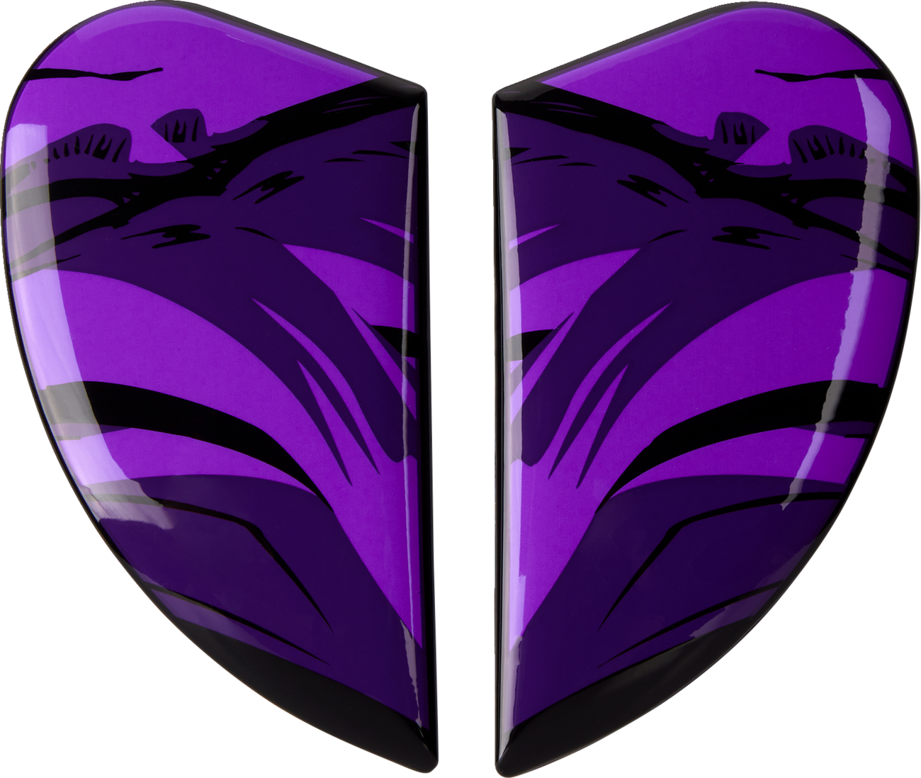 Airform™ Helmet Side Plates — Manik'RR