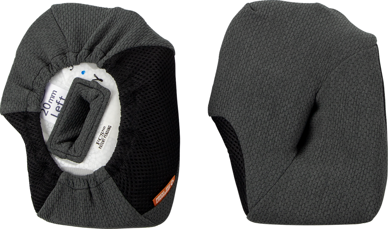 XD-4 Helmet Cheek Pads