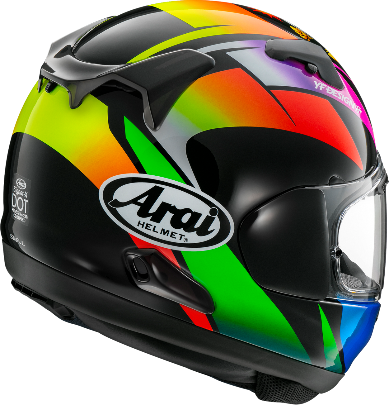 Signet-X Sakata Helmet