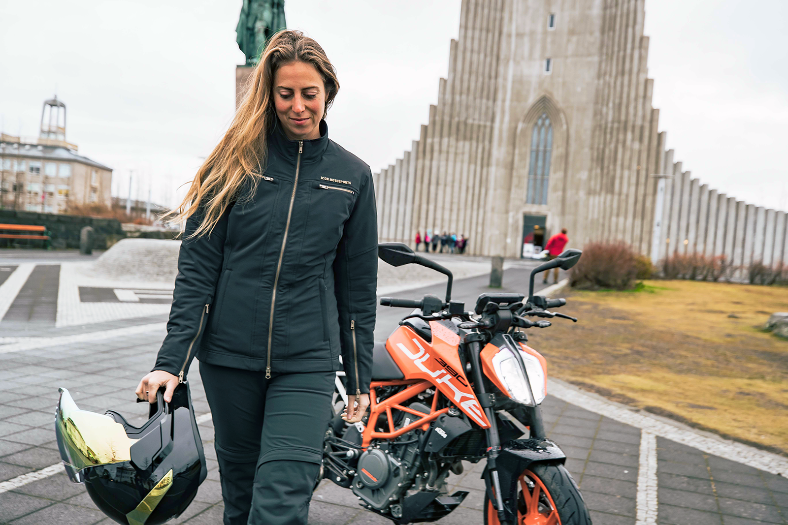 Airflite™ Helmet Rear Spoiler