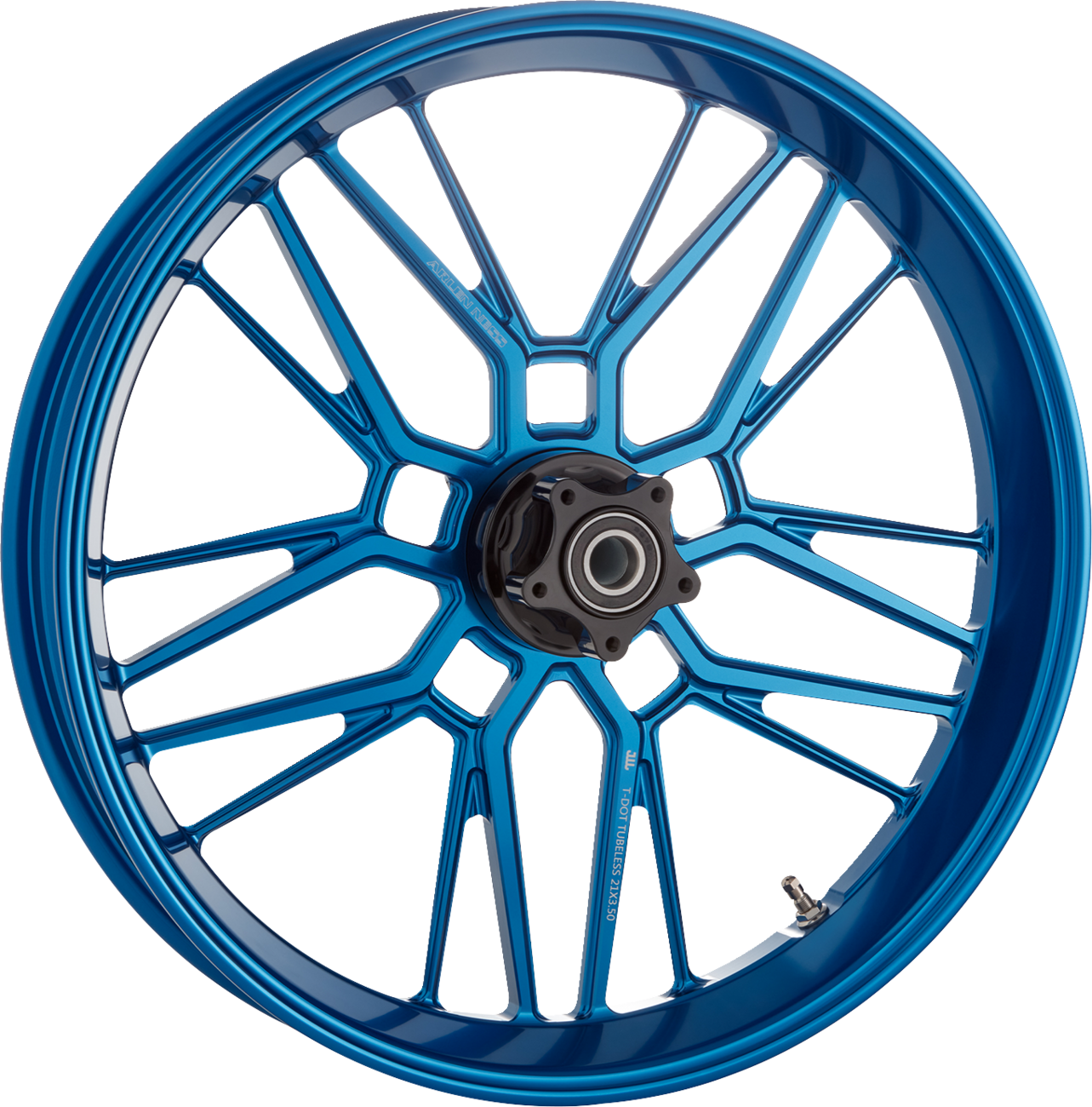 Split-Spoke Rim