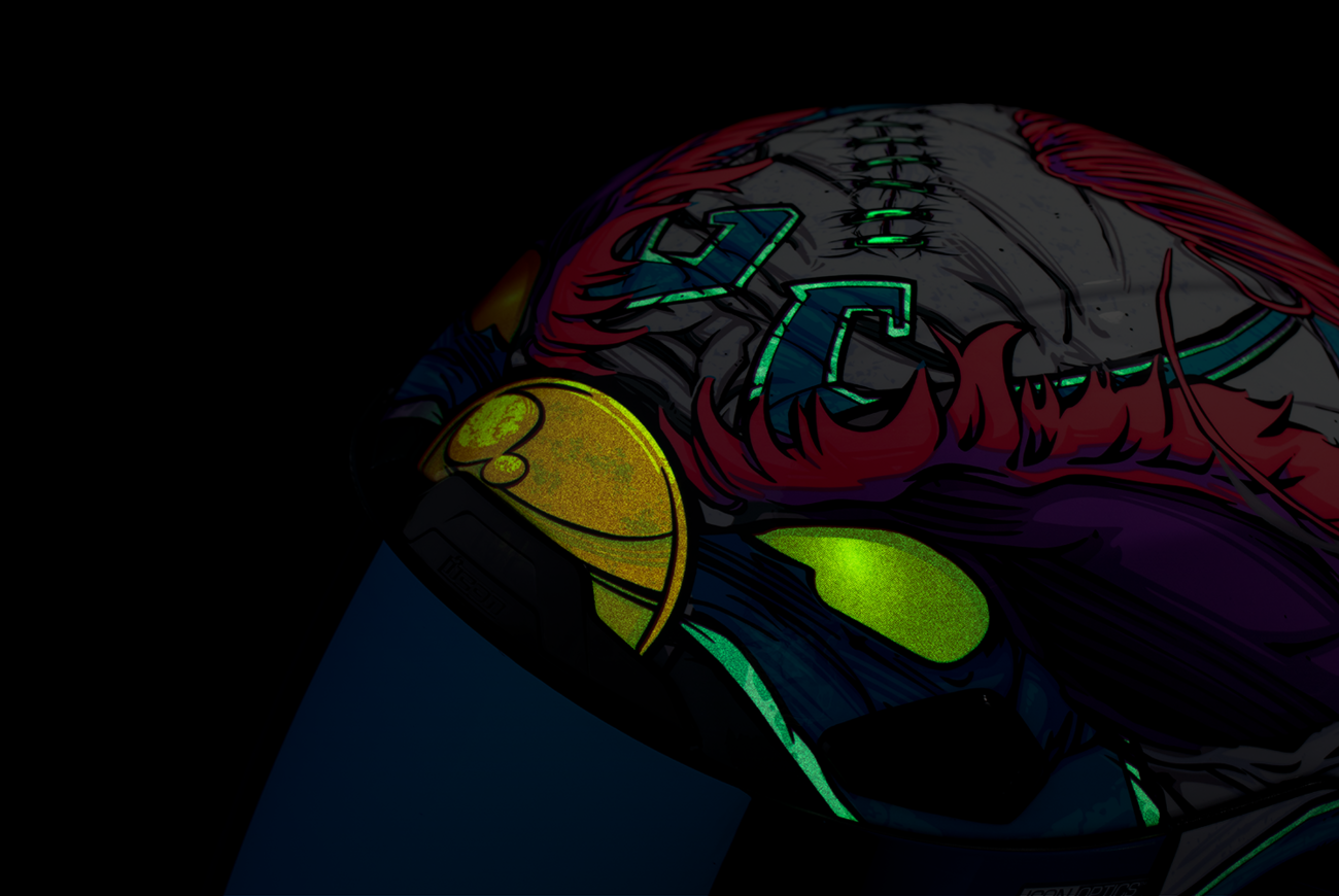 Airframe Pro™ Krazy Klown 2 Helmet