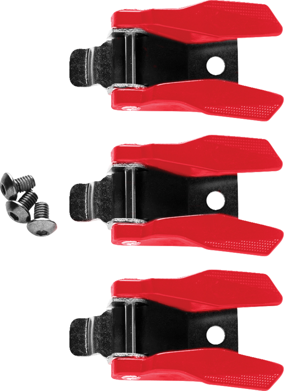 Radial Boots Buckle Kit