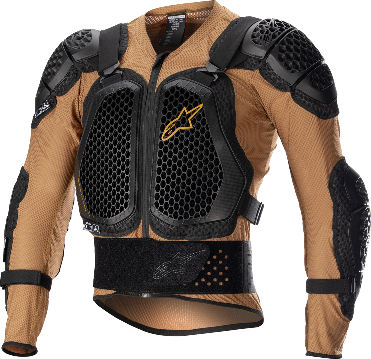 Bionic Action v2 Protection Jacket