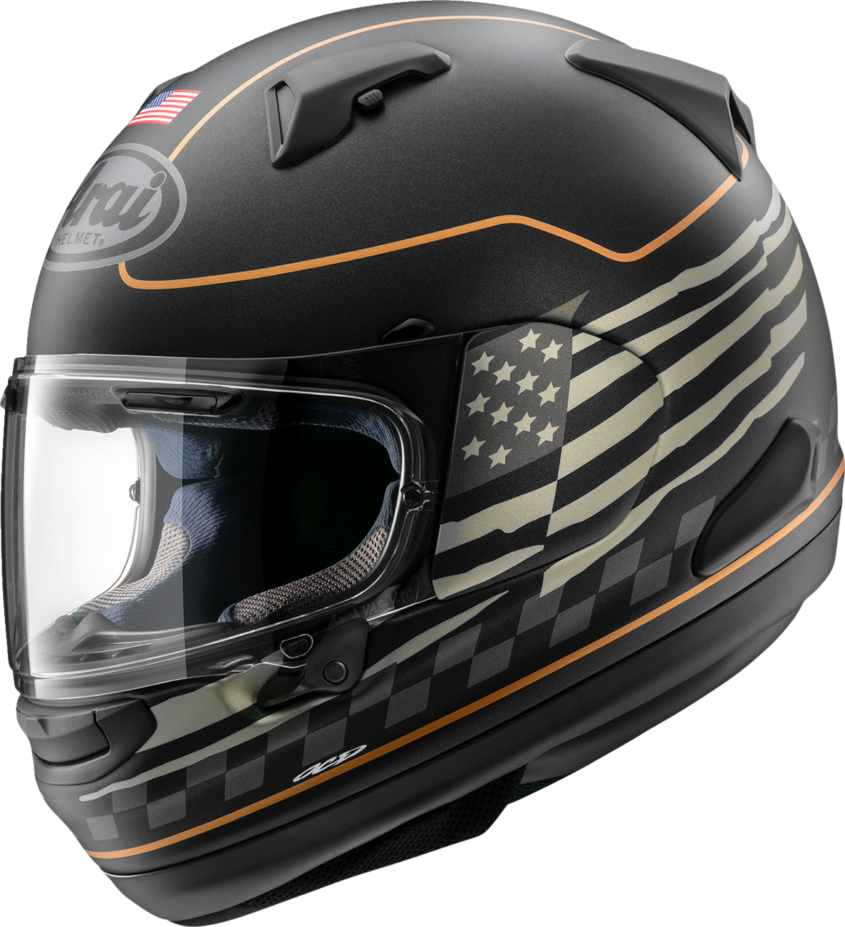 Signet-X US Flag Helmet