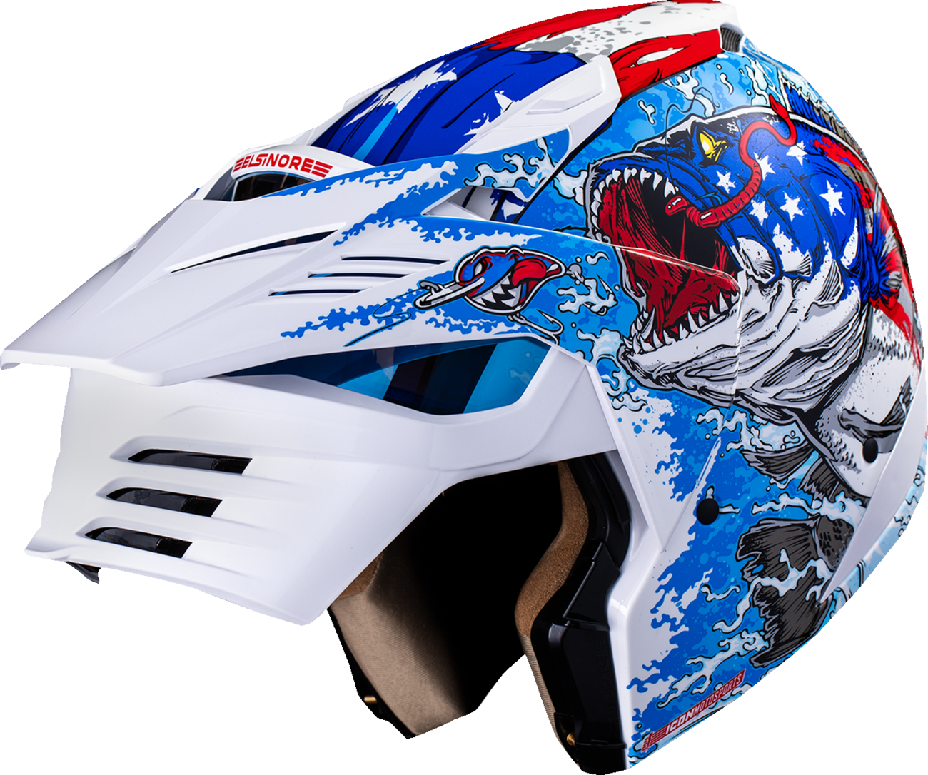 Elsinore™ American Basstard Helmet