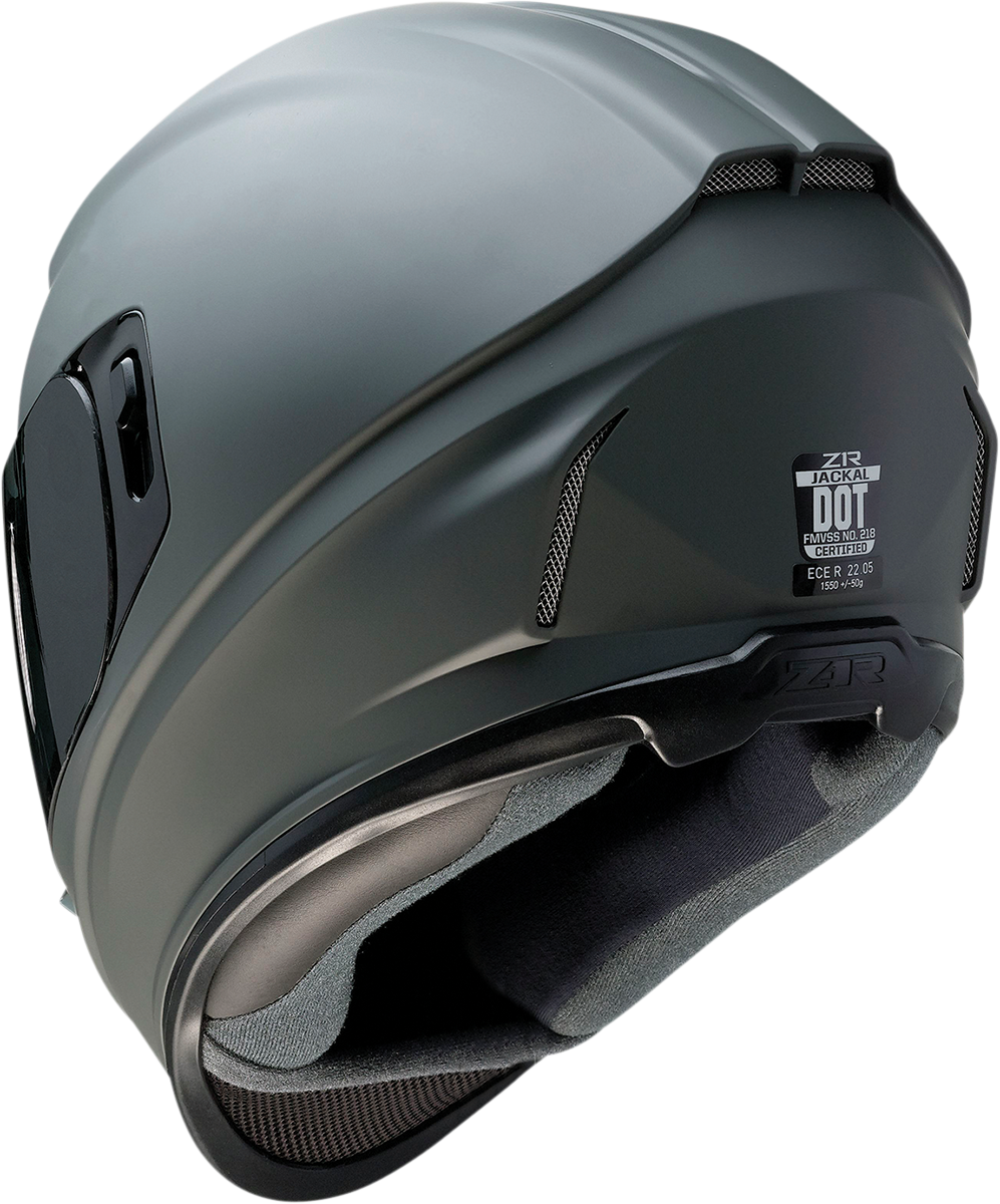 Jackal Smoke Helmet