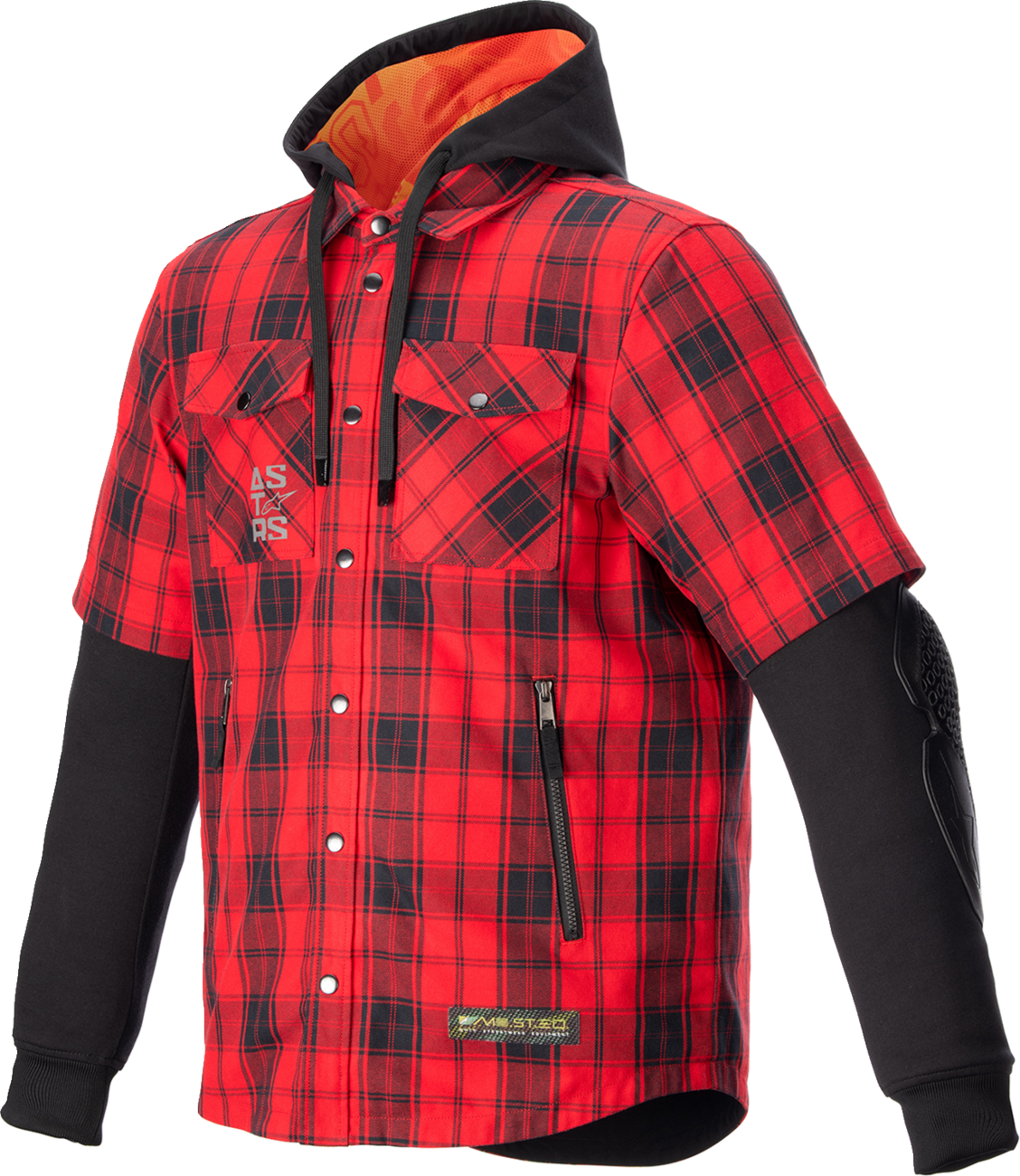 MO.ST.EQ Tartan Jacket