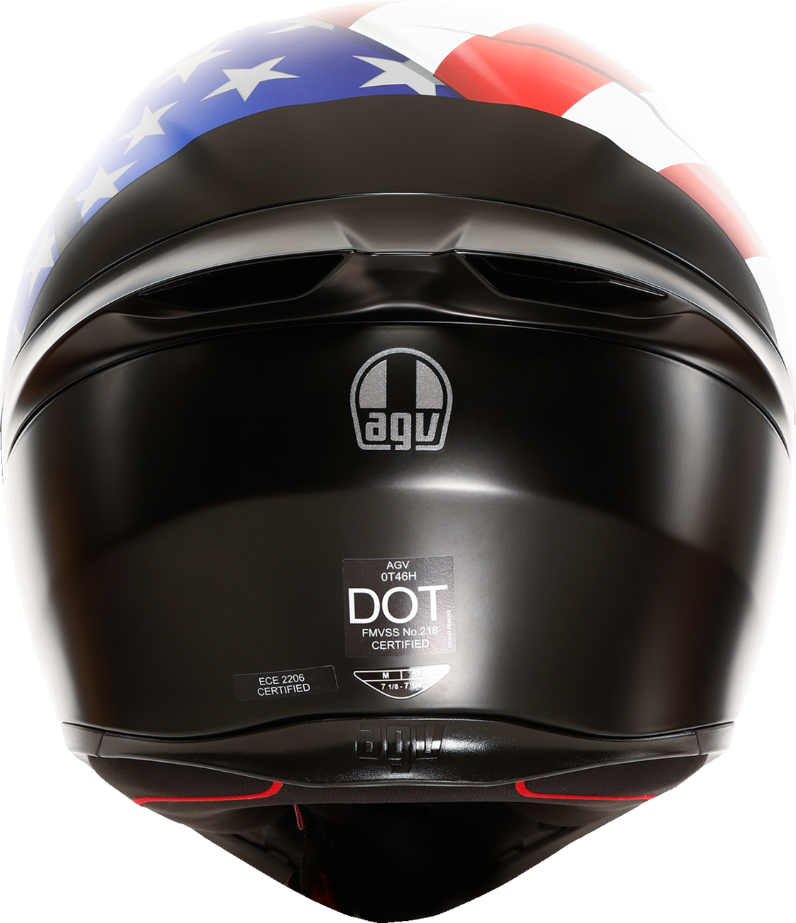 K1 S US Flag Helmet