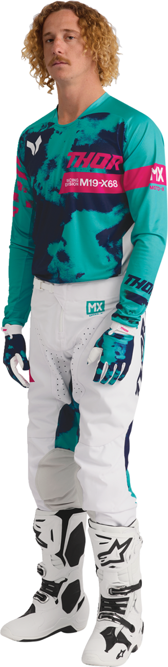 Launchmode Bleach Gloves