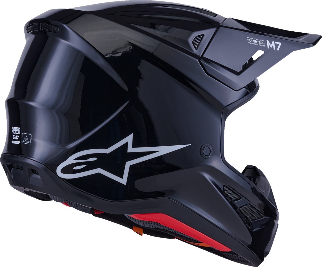 SM7 Solid Helmet