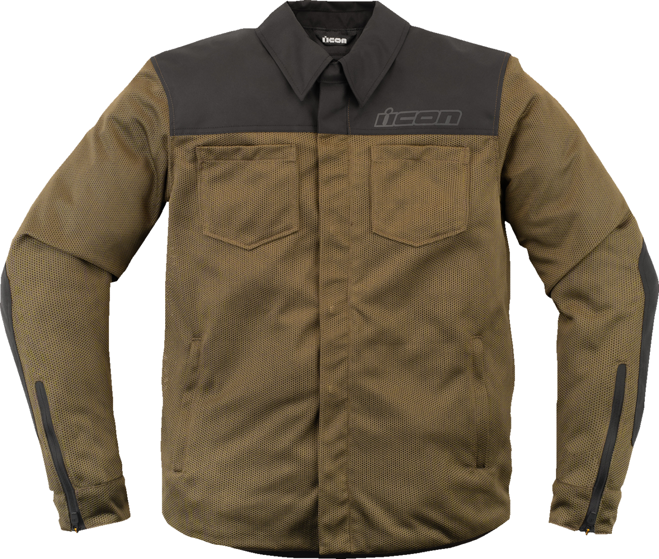 Upstate Mesh CE Jacket