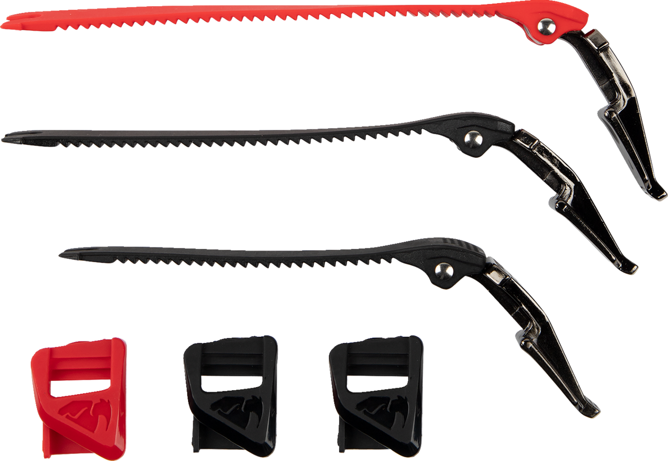 Radial Boots Strap Kit