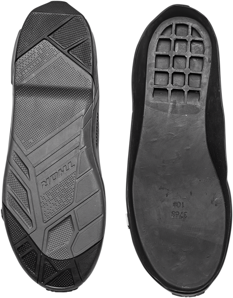 Radial Boots Replacement Outsoles