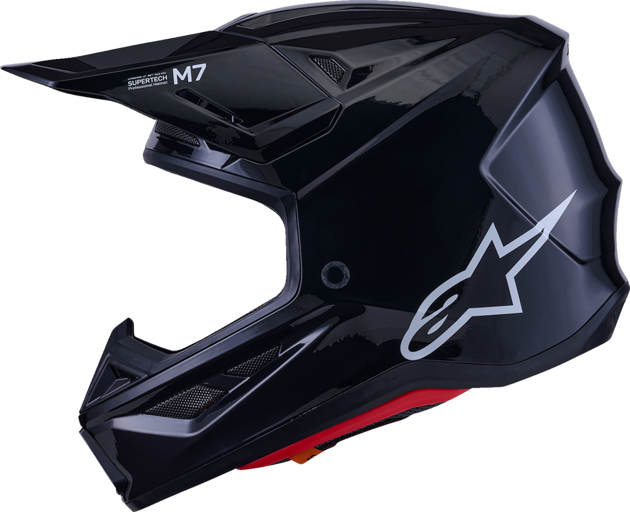 SM7 Solid Helmet