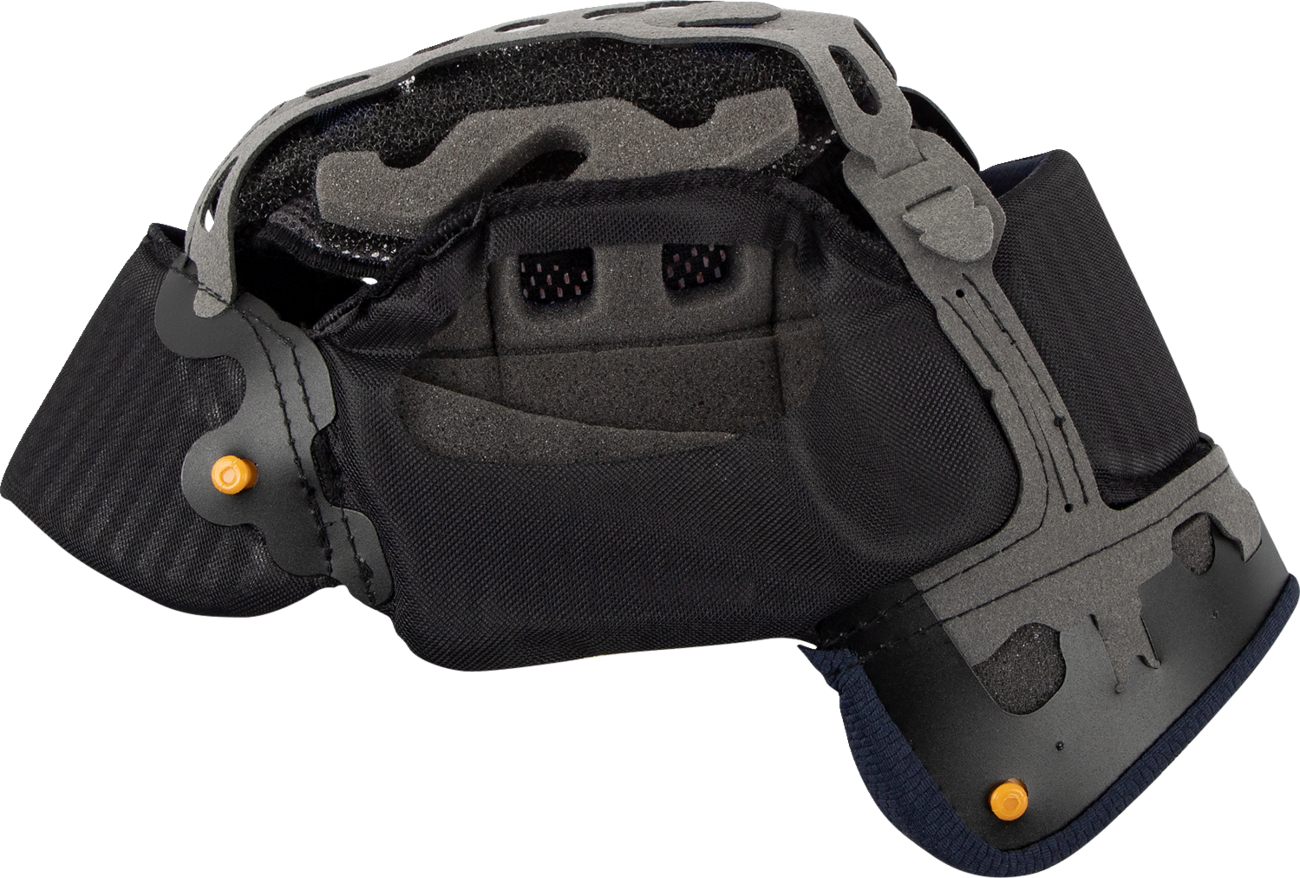 Quantum-X Helmet Interior Pad — XL