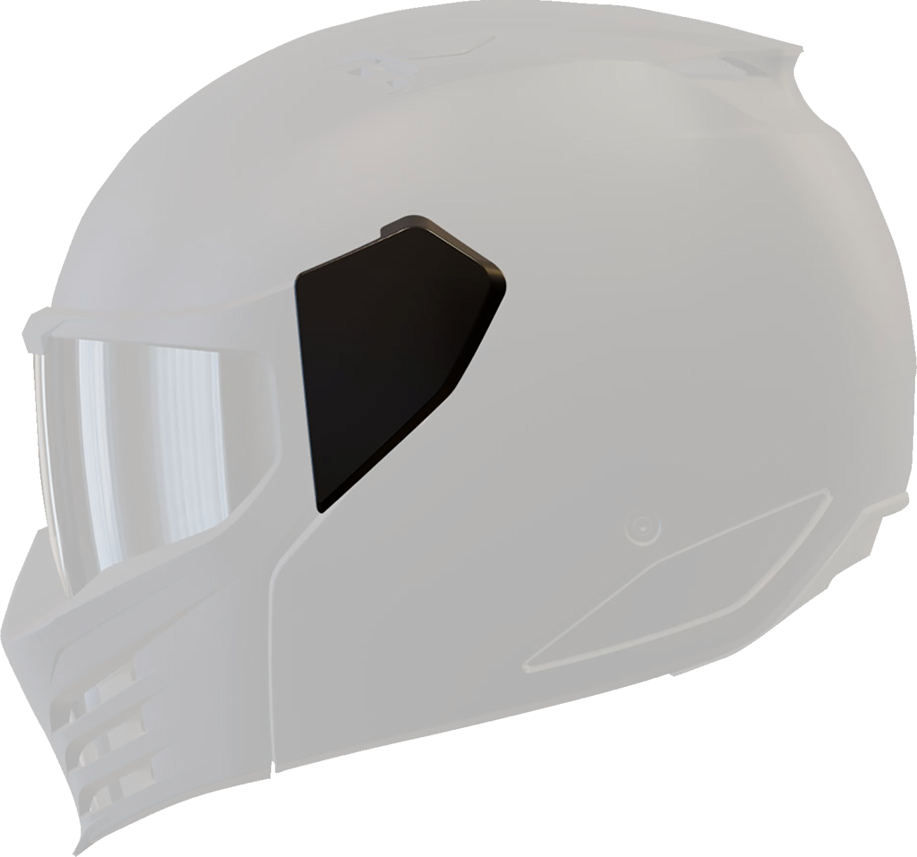 Elsinore™ Helmet Side Plates