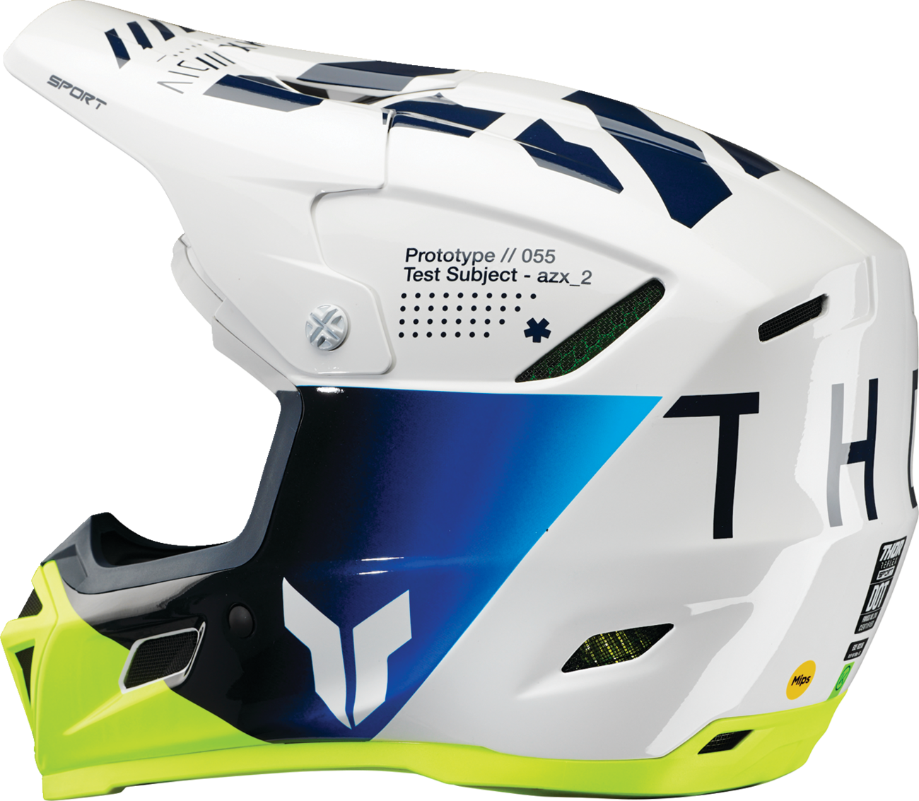 Reflex Sport Strike MIPS® Helmet