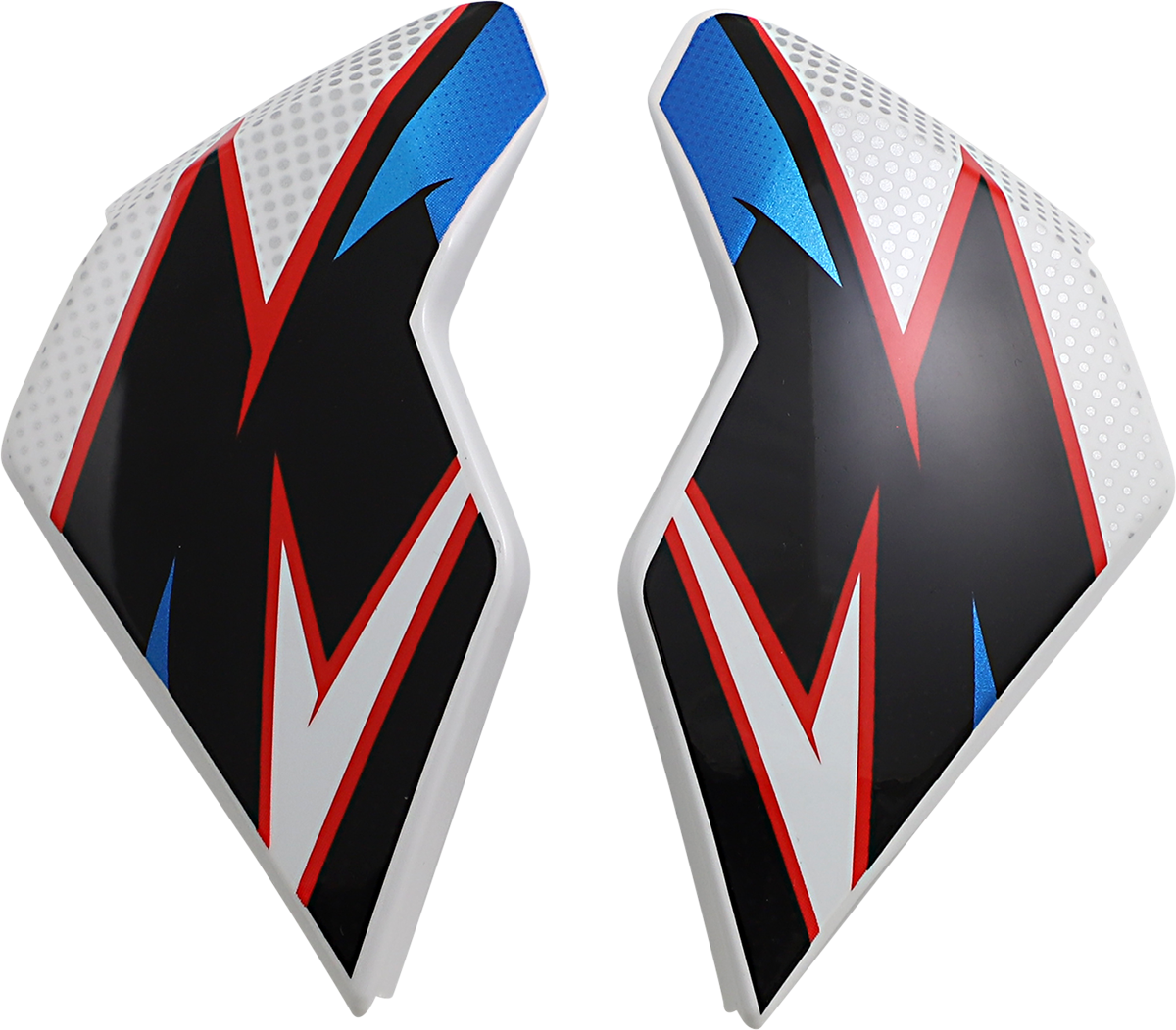 Airflite™ Helmet Side Plates — Ultrabolt