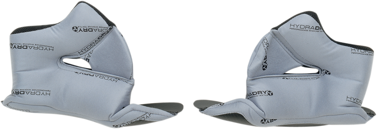 Airmada™ Helmet Cheek Pads — Hydra-Dry