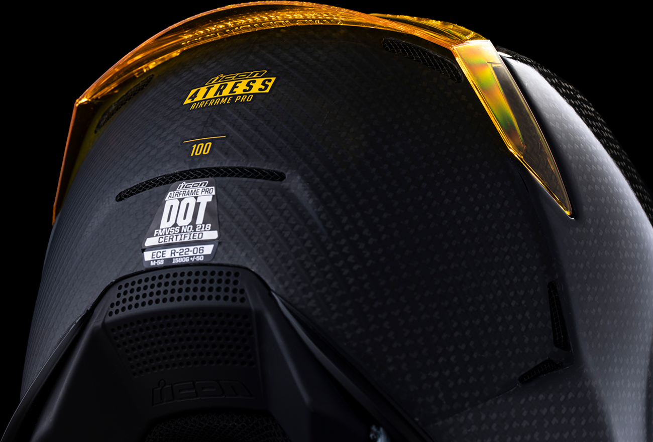 Airframe Pro™ Carbon 4Tress Helmet