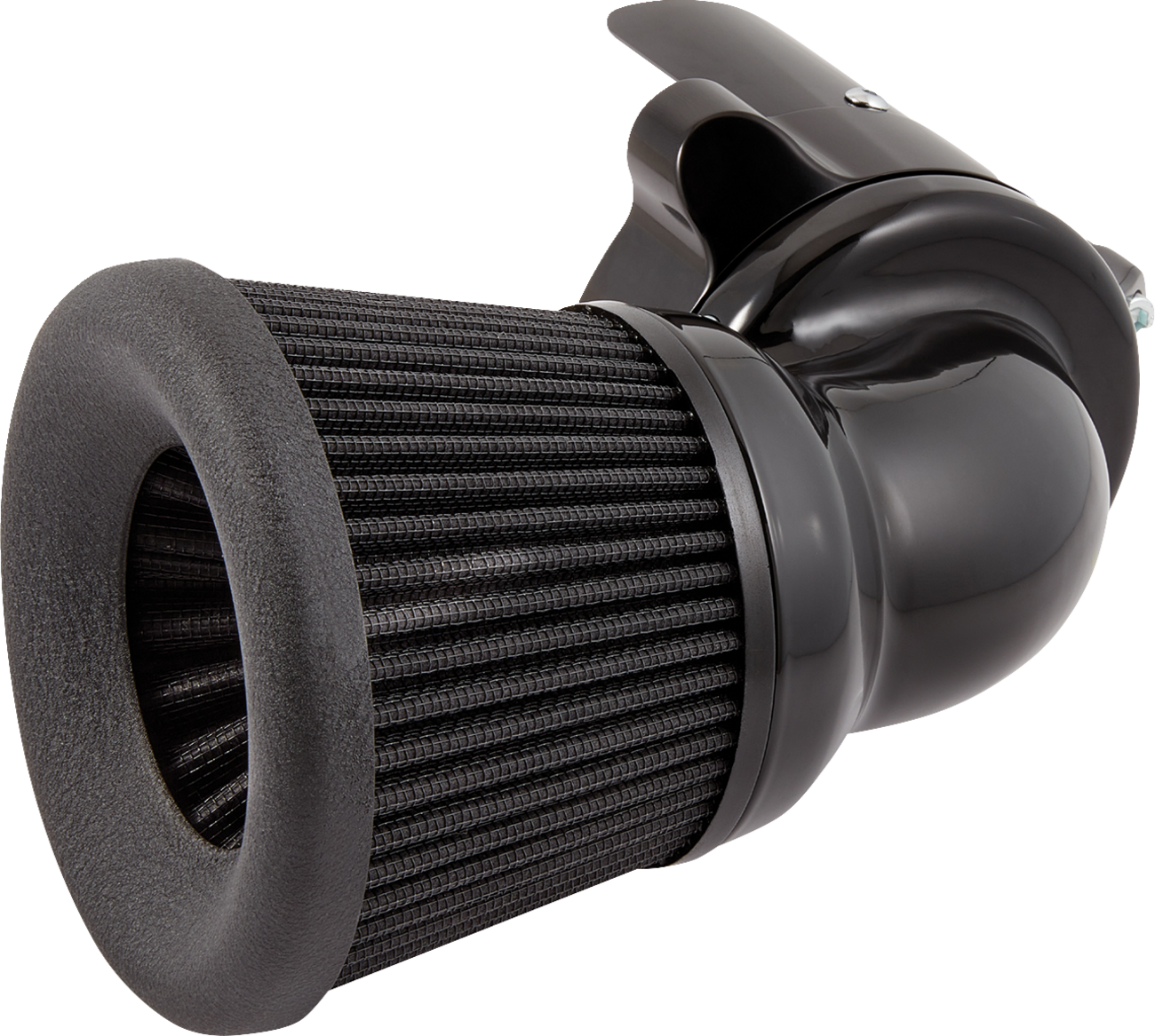 Velocity 90° Air Cleaner Kit for Indian