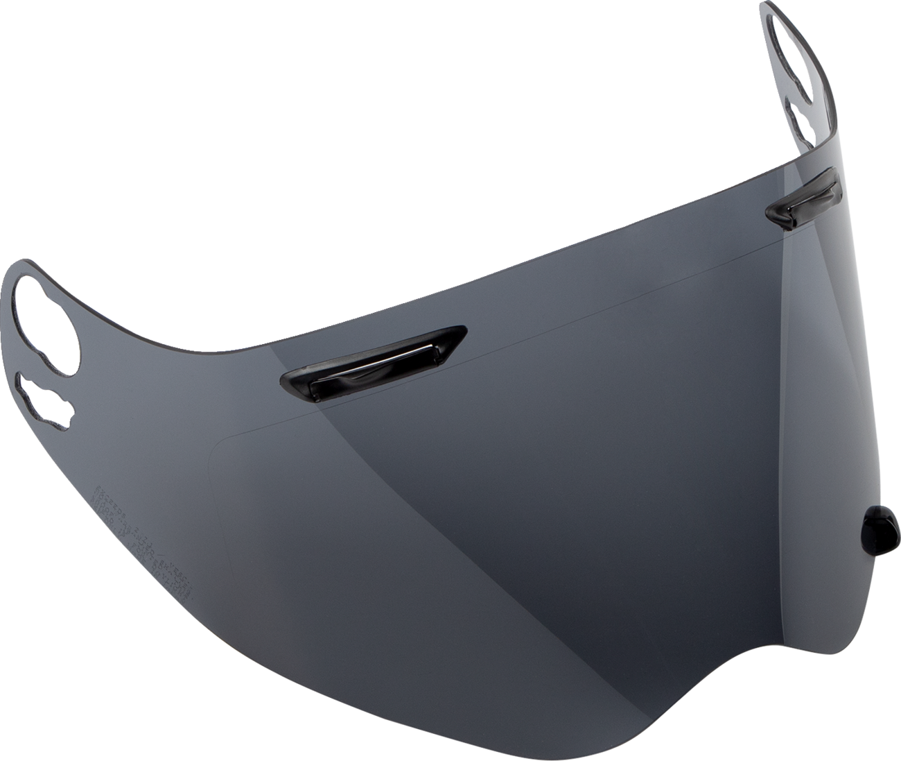 XD-4 Fog-Resistant Vented Shield