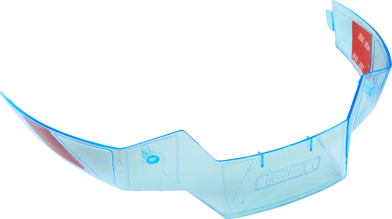 Airflite™ Helmet Rear Spoiler