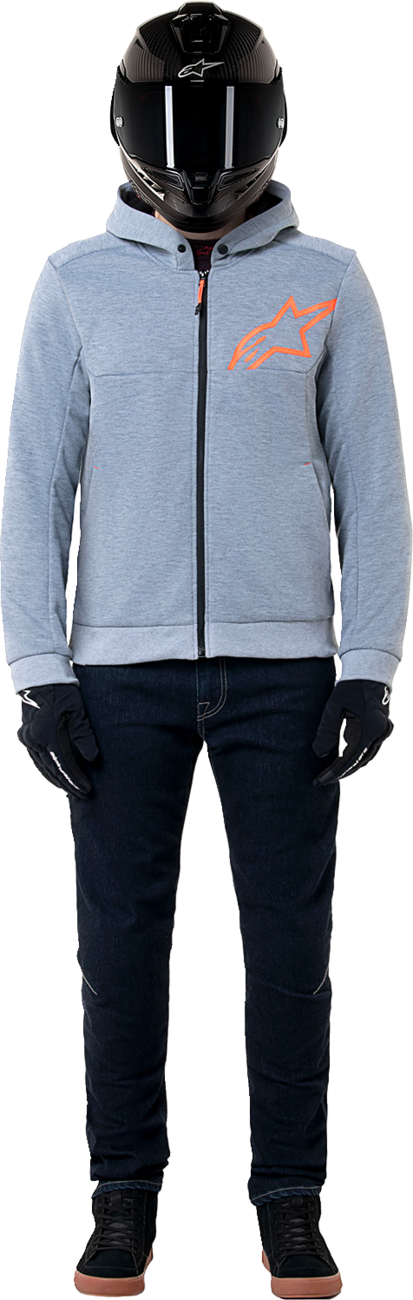 Chrome v2 Sport Hoodie