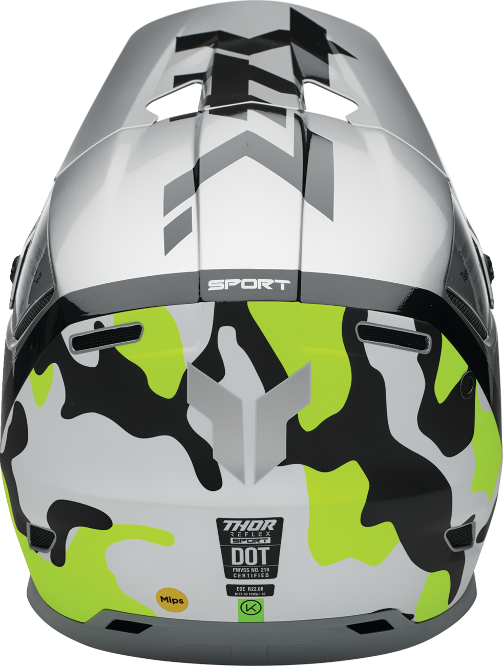 Reflex Sport Riot MIPS® Helmet