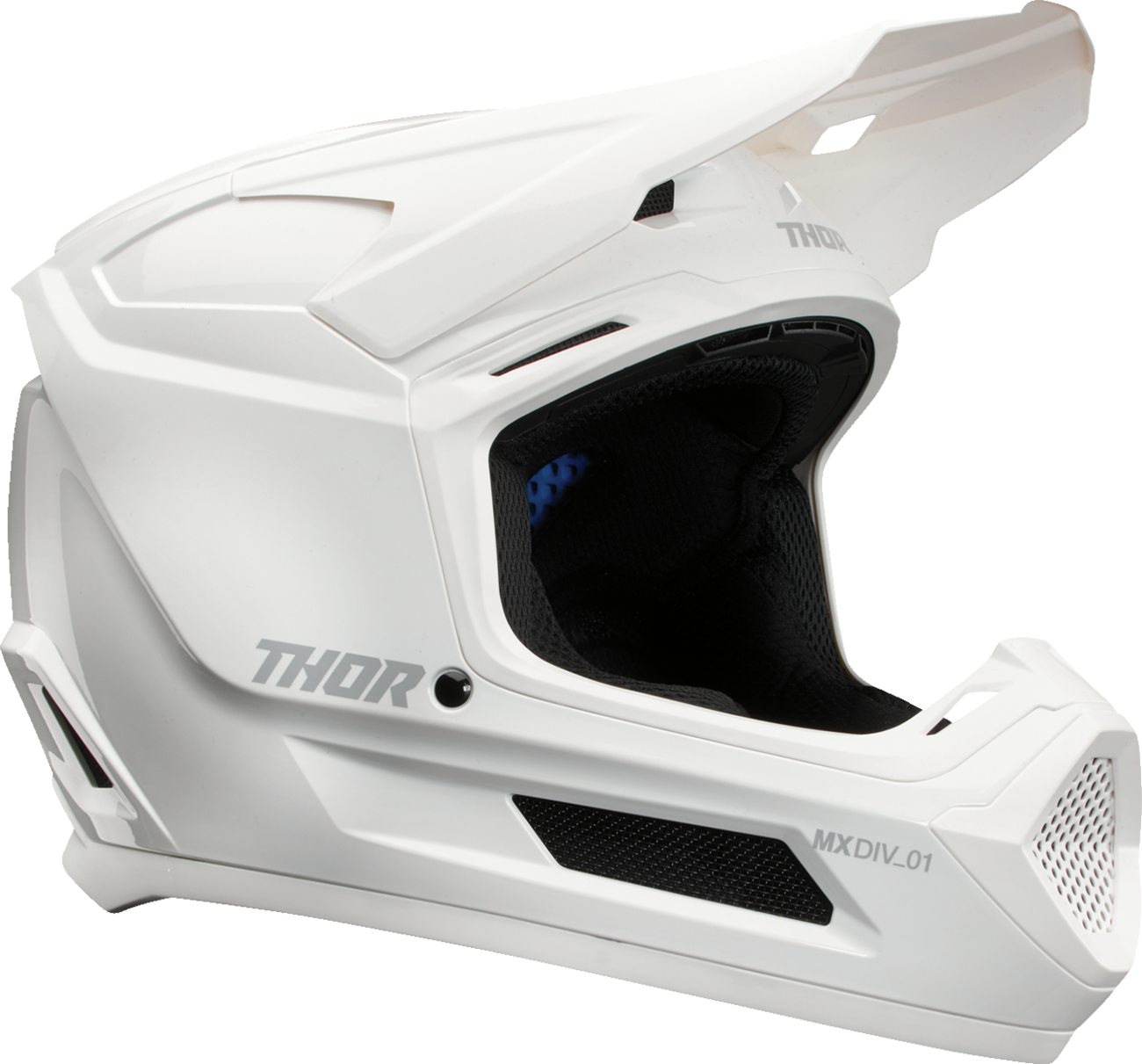 Youth Fleet Whiteout Helmet