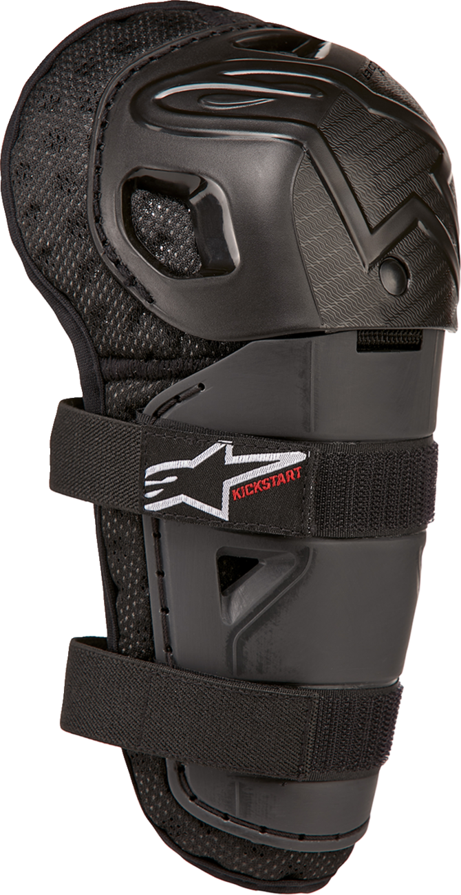 Youth Bionic Action Kickstart Knee Guards