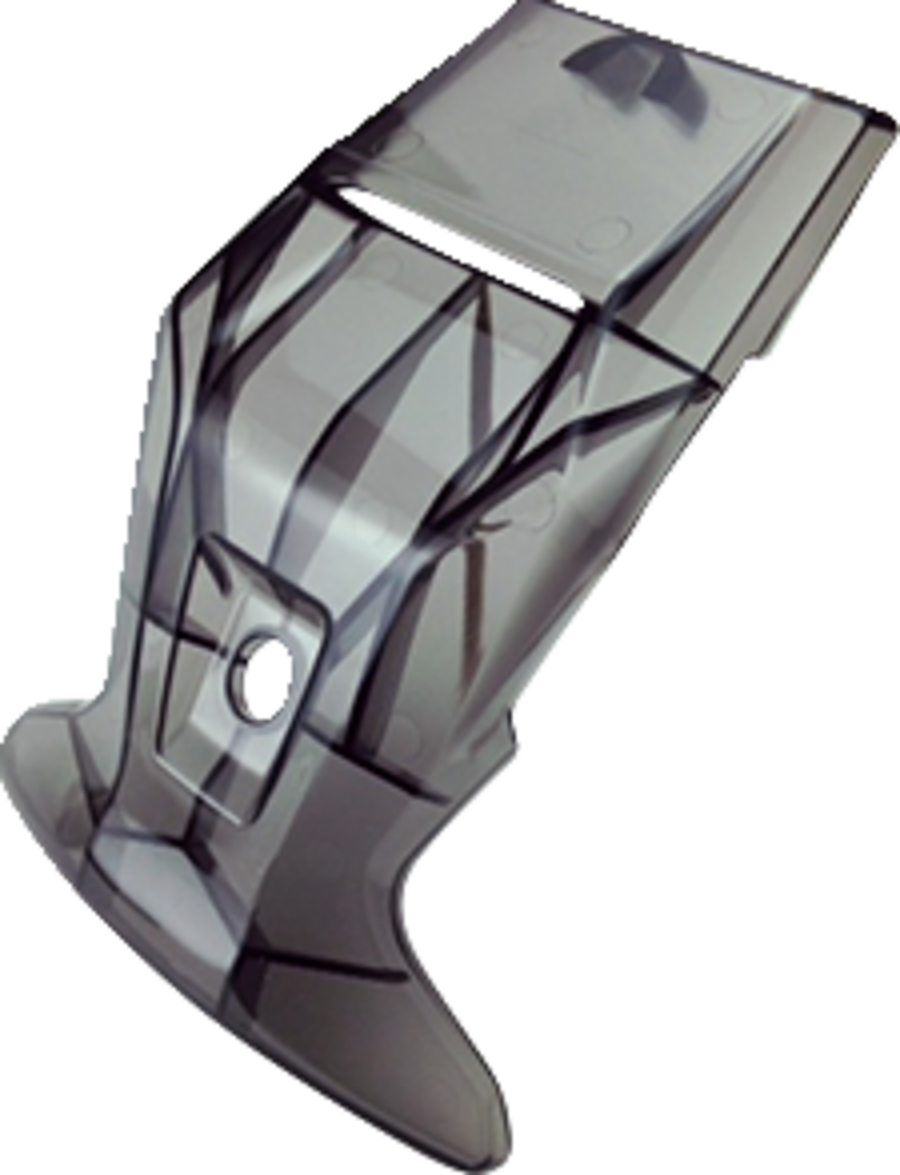 VX-Pro4 Helmet Center Rear Top-Duct