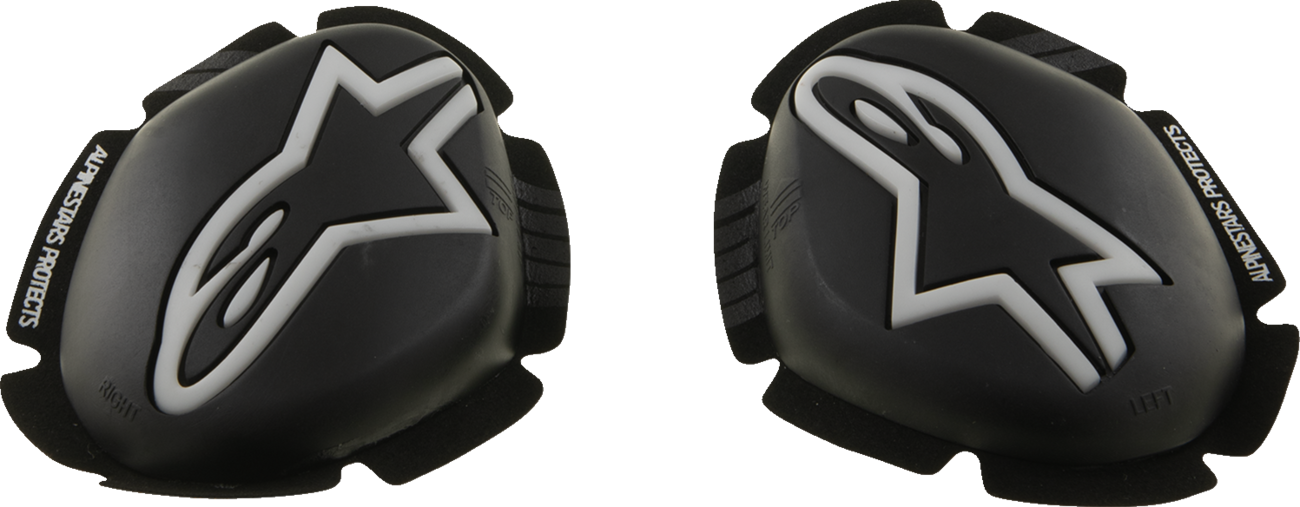 GP Plus Knee Sliders
