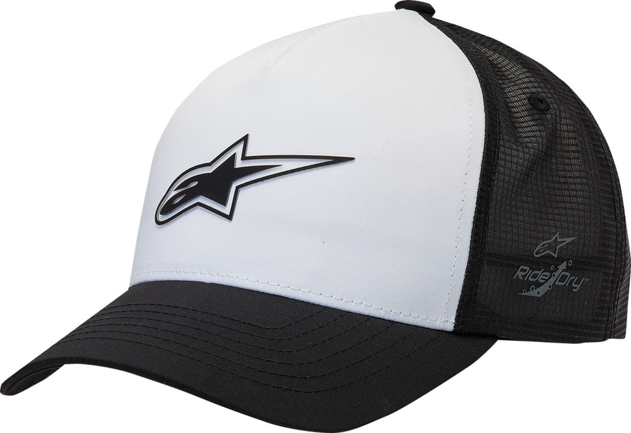 Advantage Tech Trucker Hat