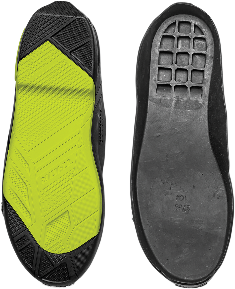 Radial Boots Replacement Outsoles