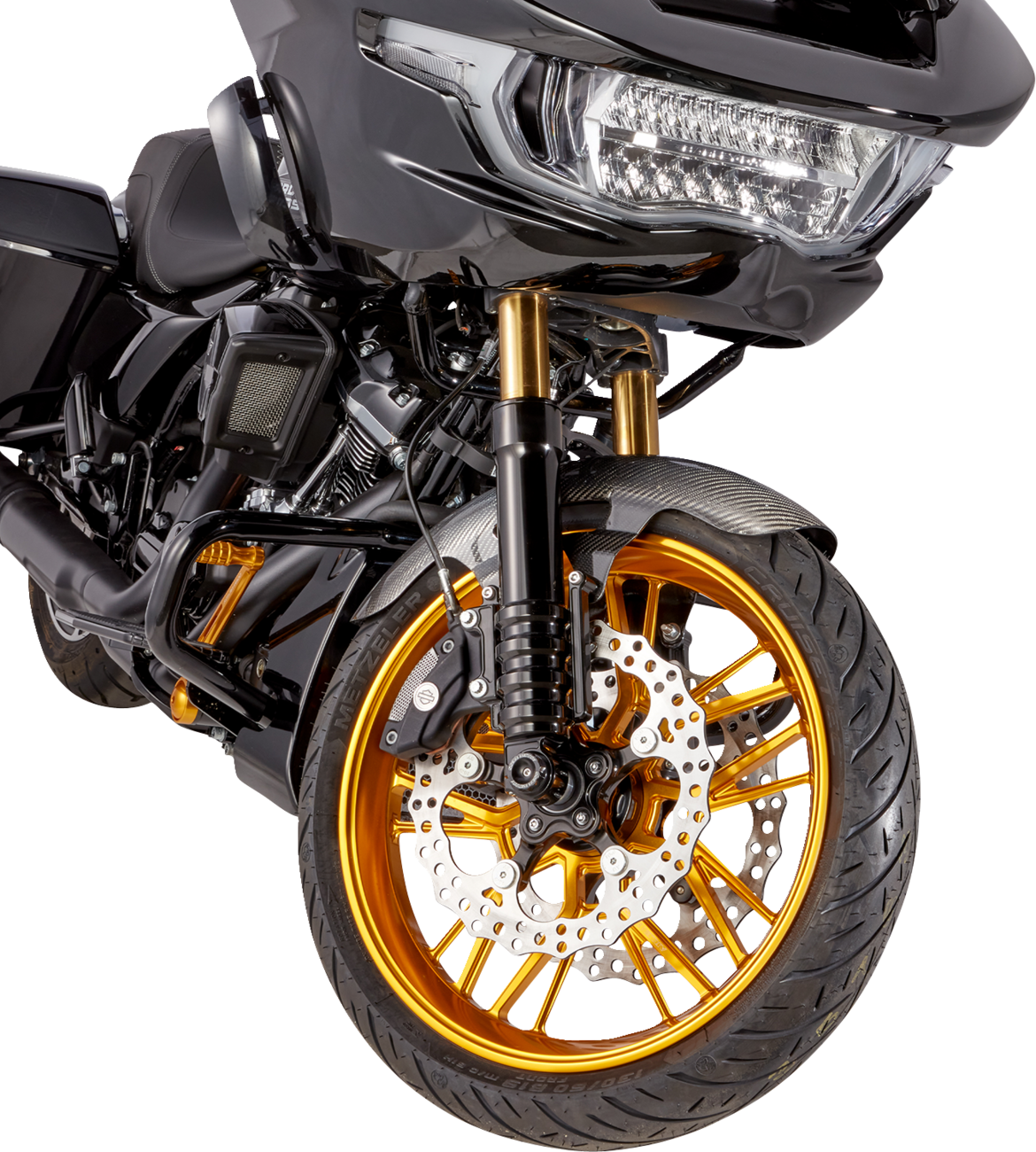 Method No Flex Fork Legs