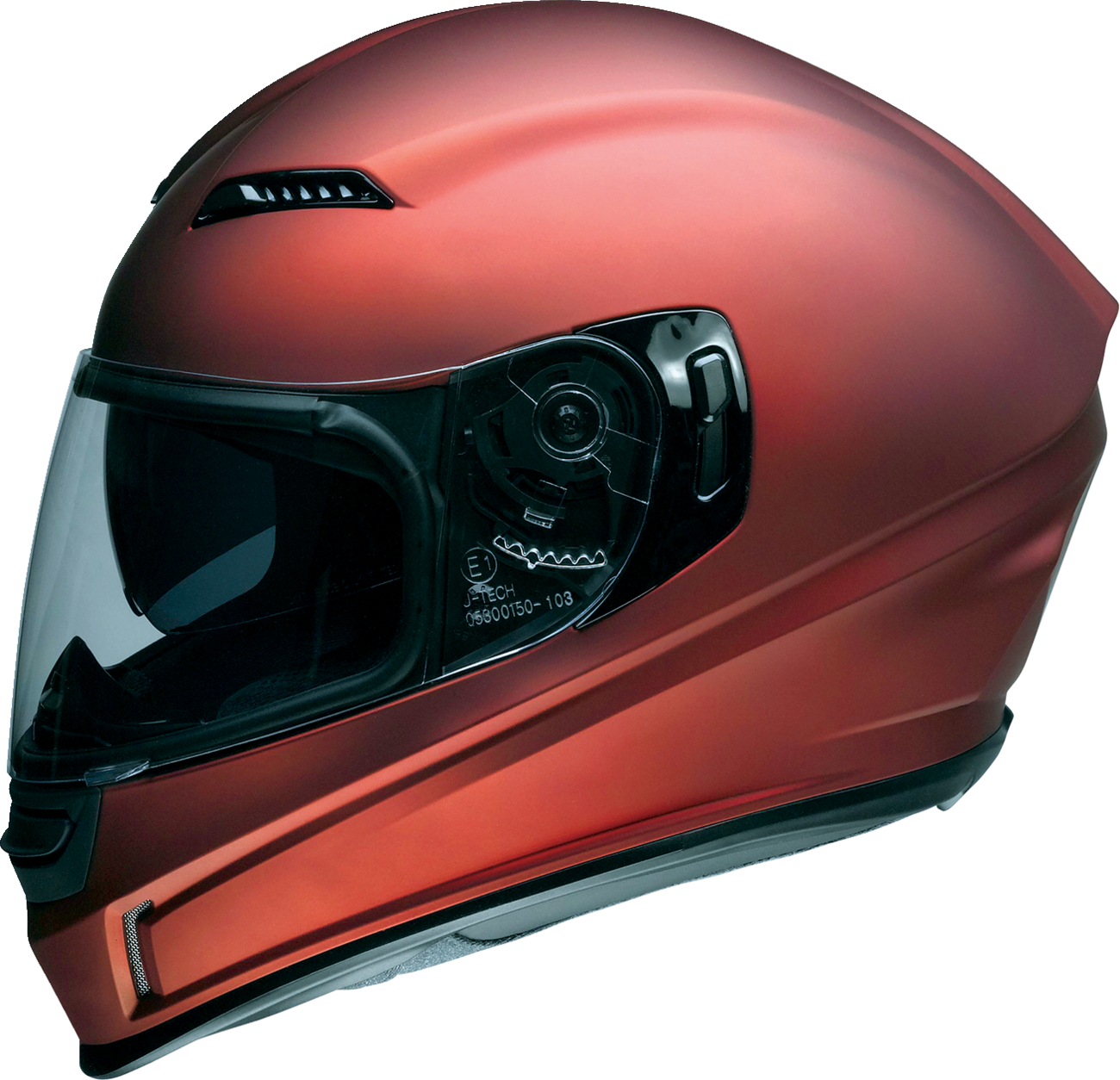 Jackal Satin Helmet