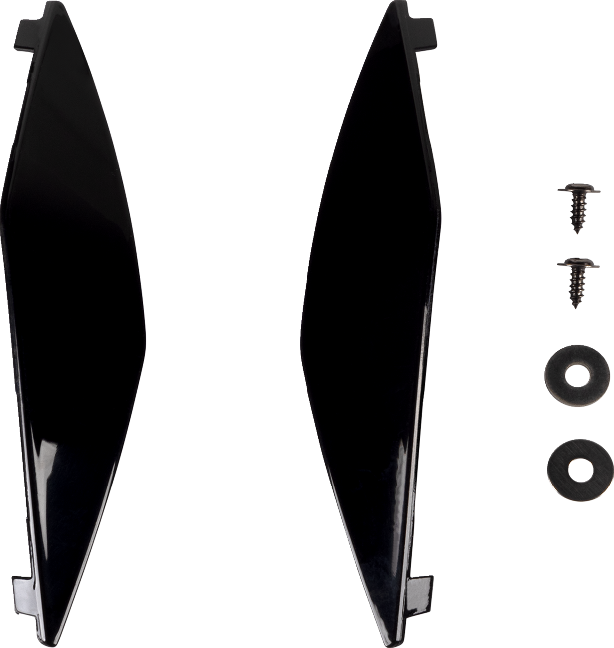 Domain™ Helmet Side Covers