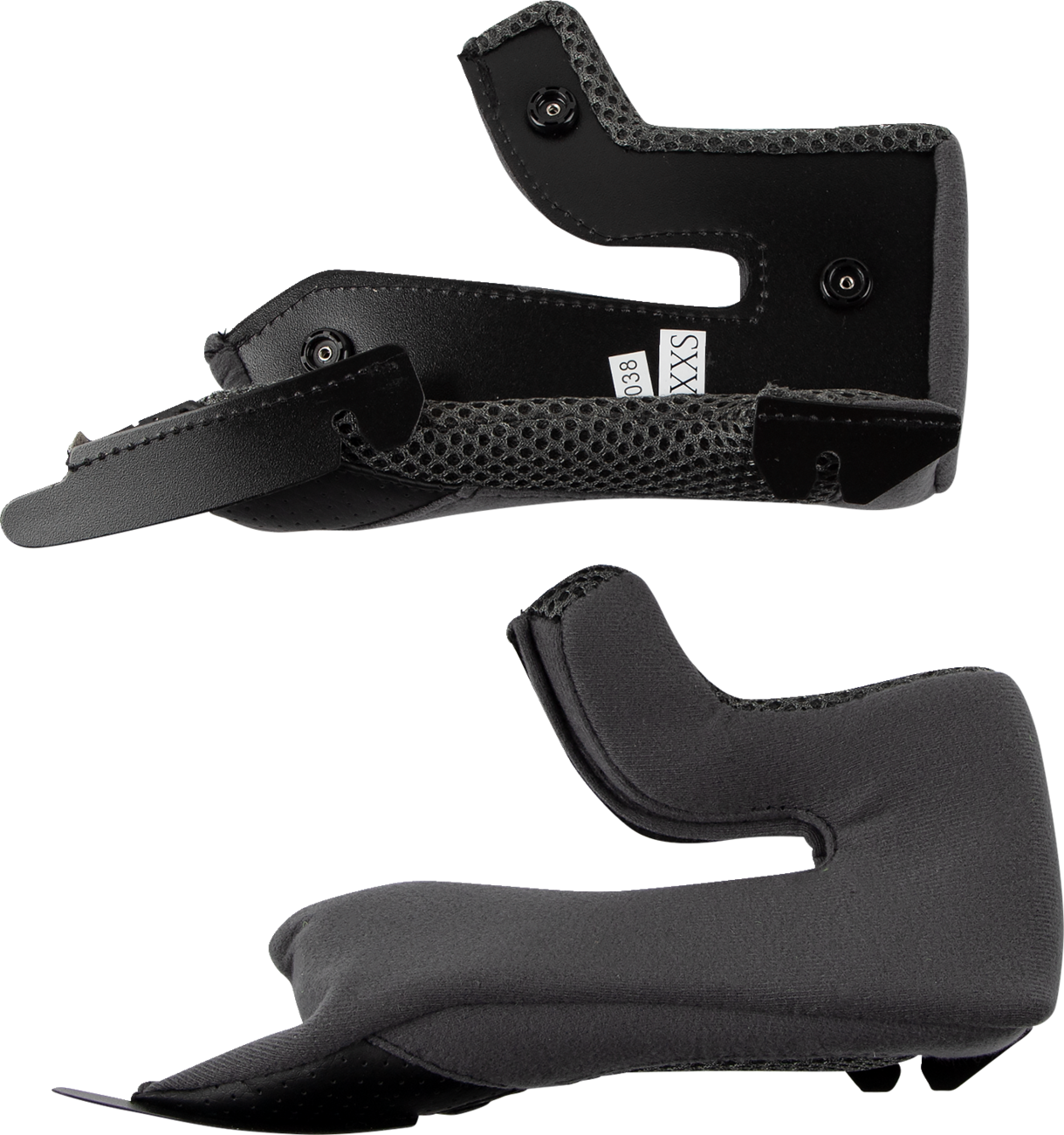 Youth Warrant Helmet Cheek Pads