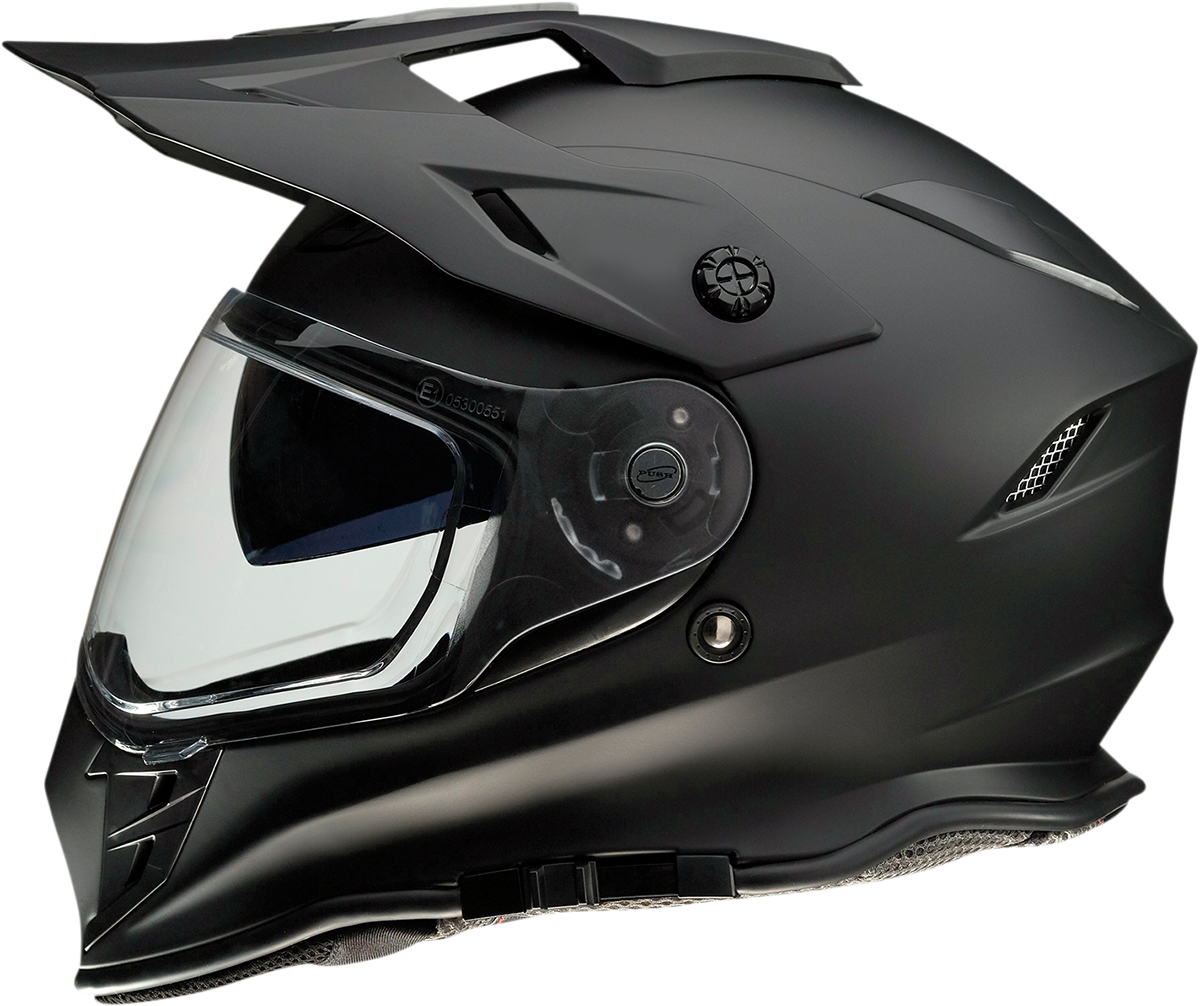 Range Snow Dual Pane Helmet